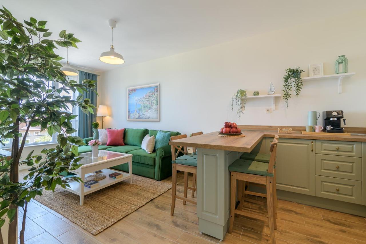 Apartment A'More Sankt Konstantin & Helena Eksteriør billede