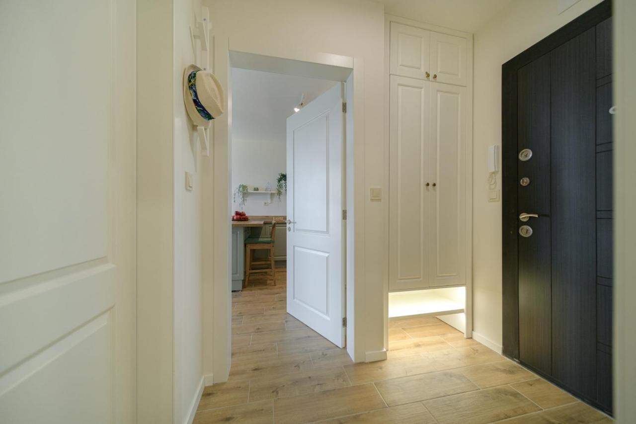Apartment A'More Sankt Konstantin & Helena Eksteriør billede