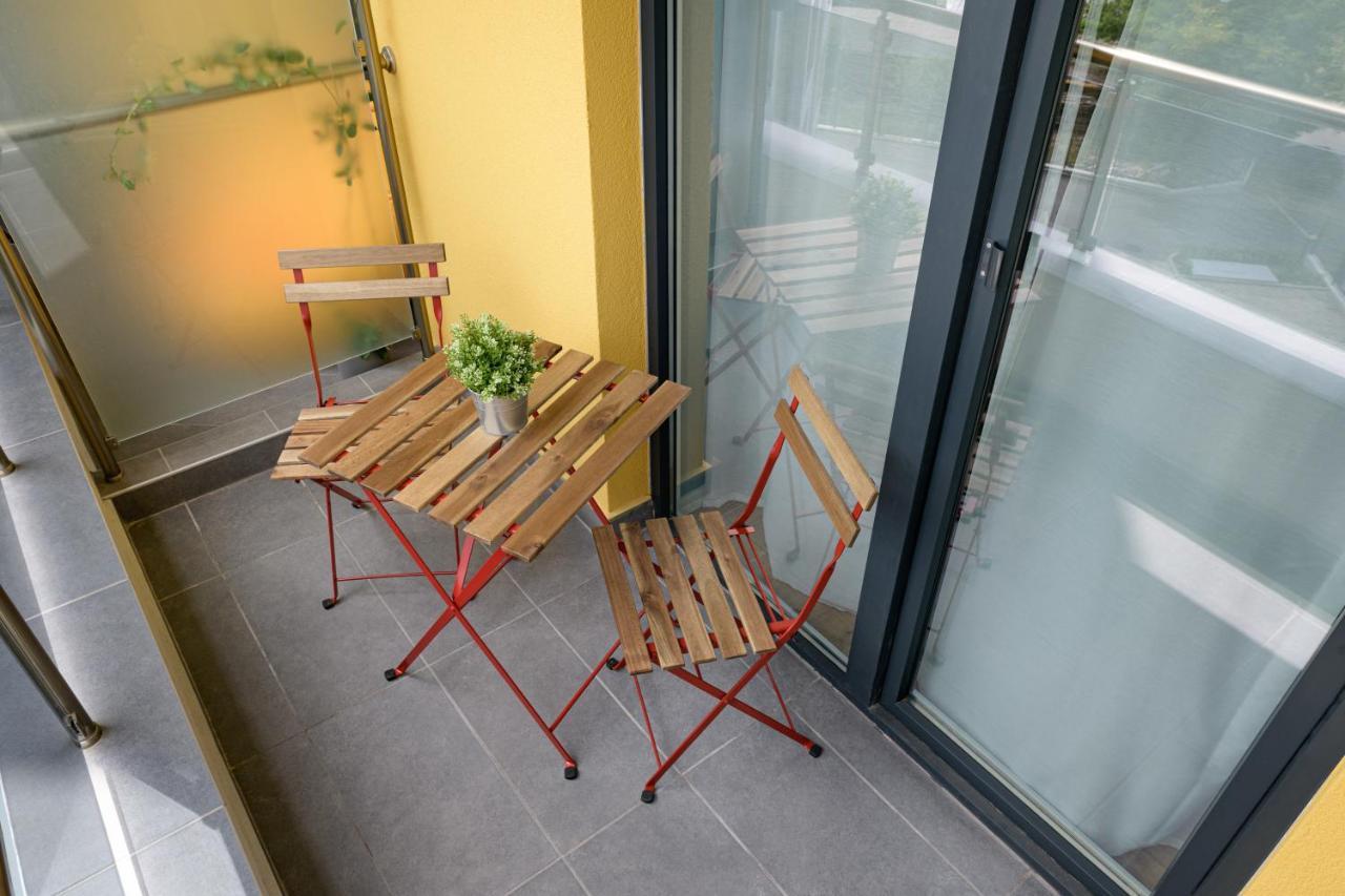 Apartment A'More Sankt Konstantin & Helena Eksteriør billede