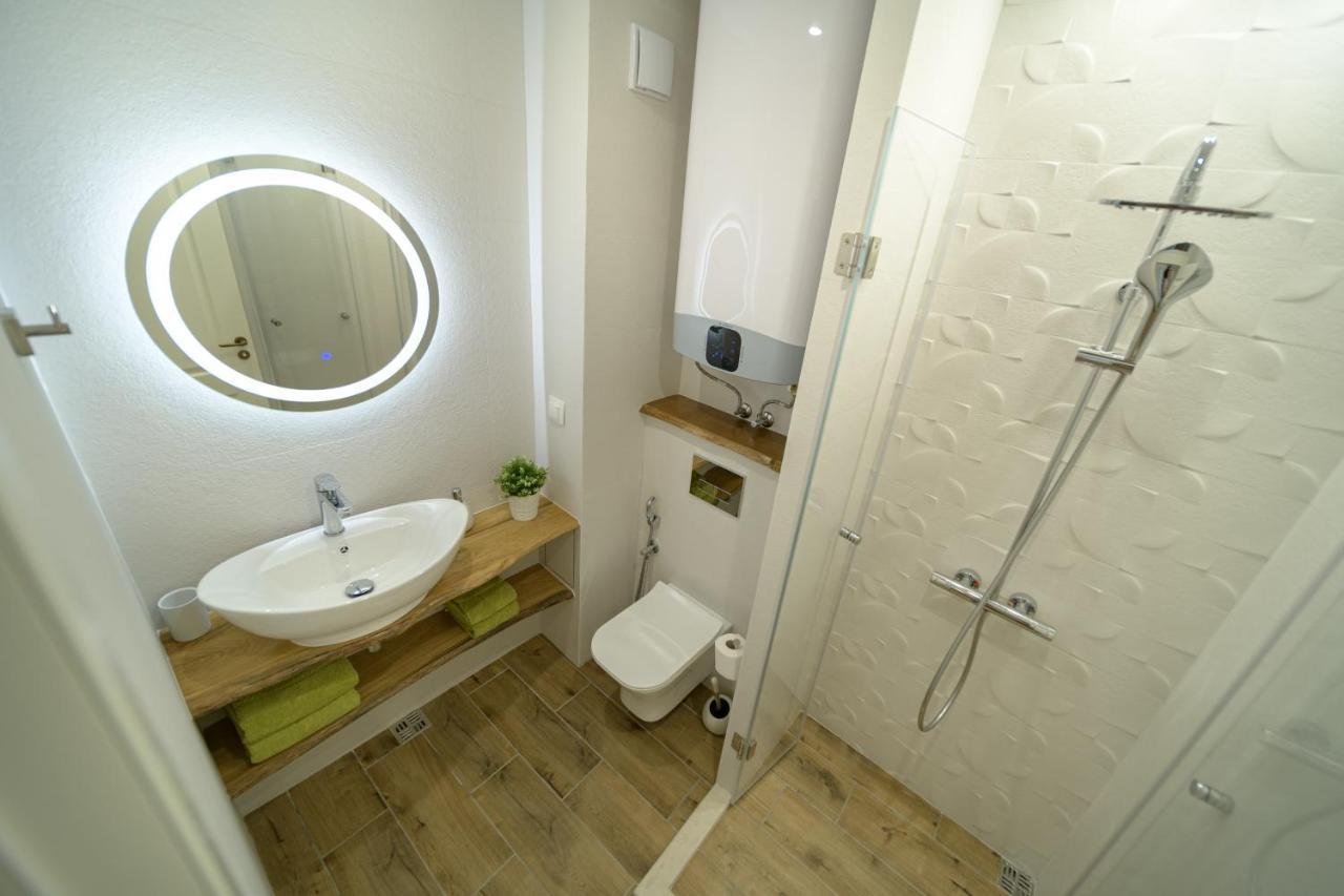 Apartment A'More Sankt Konstantin & Helena Eksteriør billede
