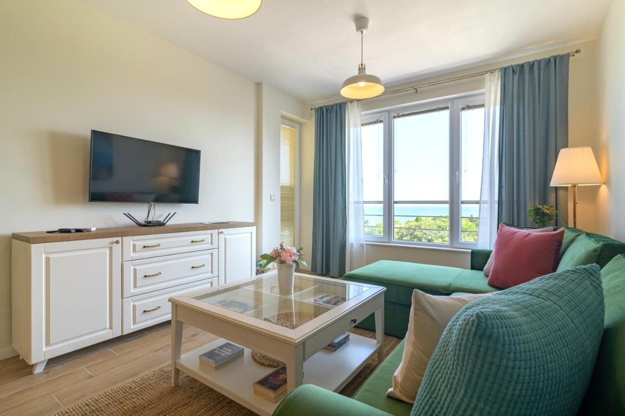 Apartment A'More Sankt Konstantin & Helena Eksteriør billede