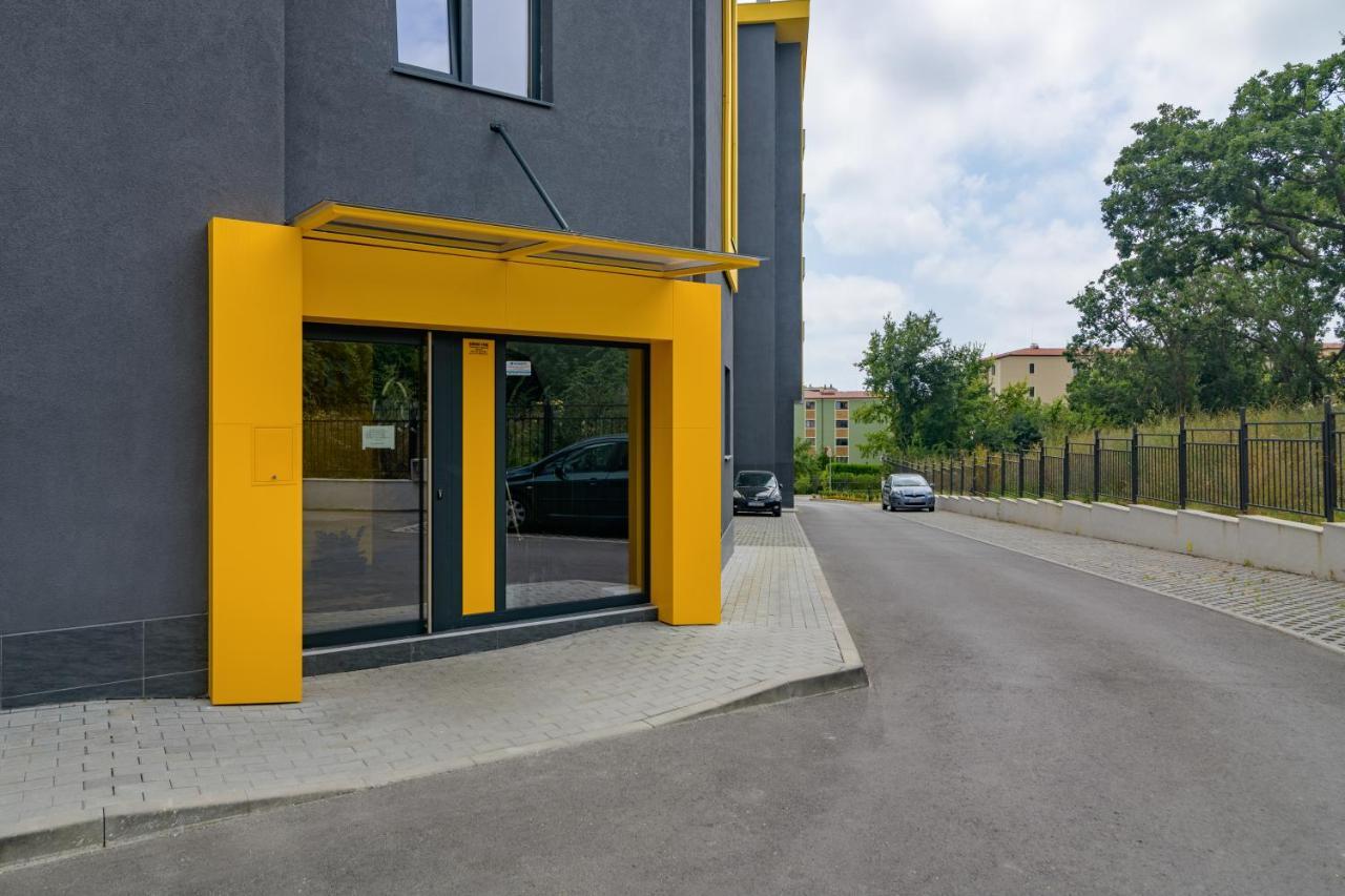 Apartment A'More Sankt Konstantin & Helena Eksteriør billede